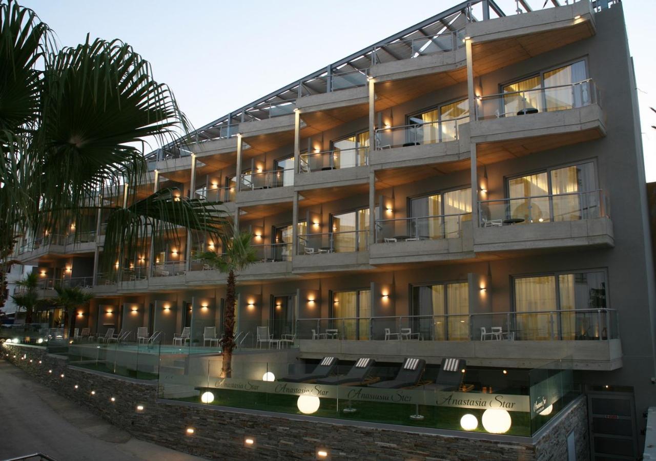 Soso Anastasia Star Hersonissos  Dış mekan fotoğraf