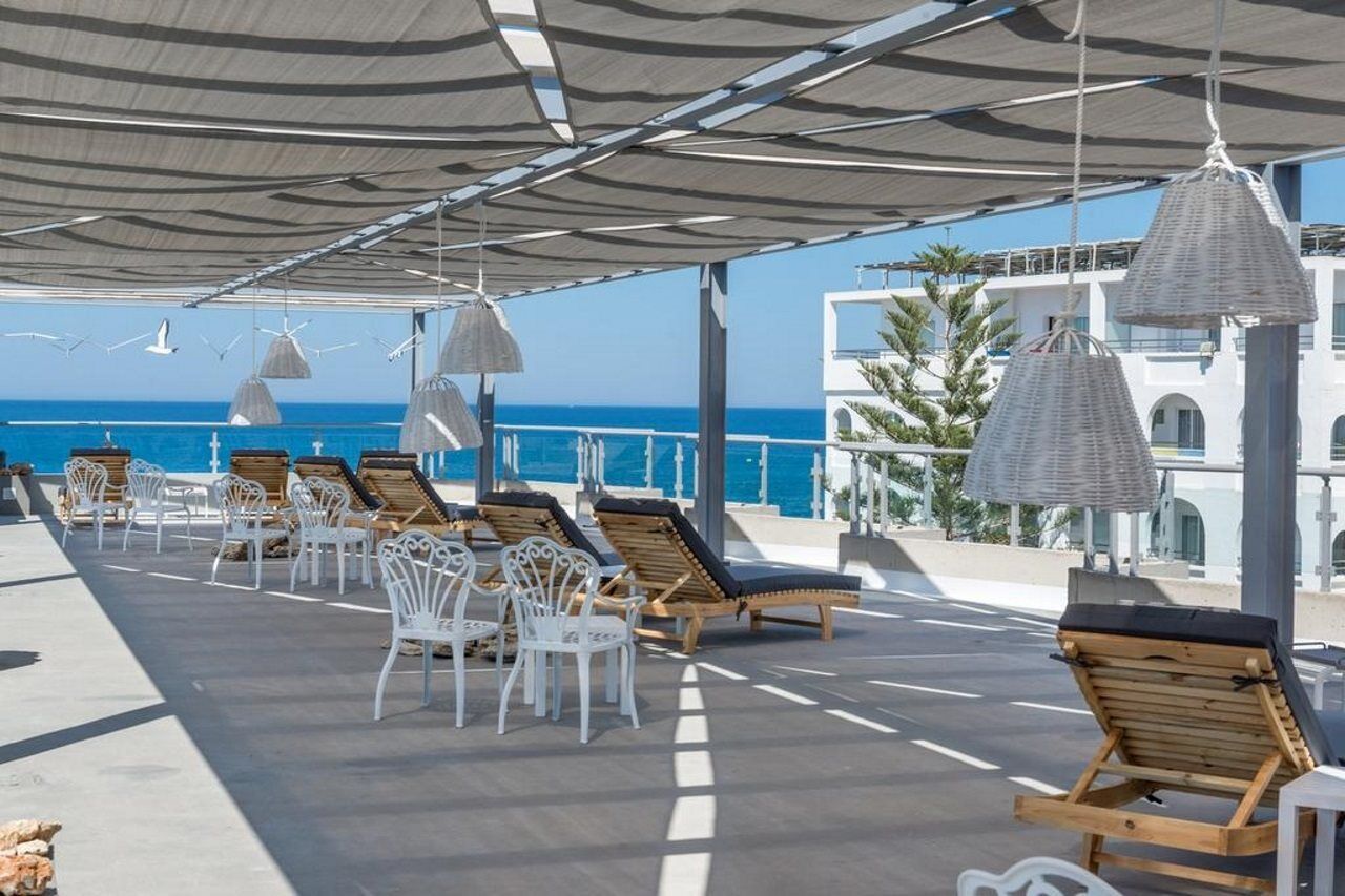 Soso Anastasia Star Hersonissos  Dış mekan fotoğraf